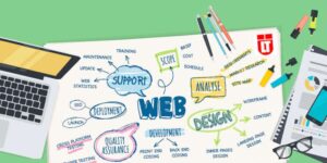 آموزش طراحی سایت در فسا ، یادگیری حرفهای و پروژه محور